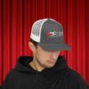 Creative Love Snapback Trucker Cap - Trendy Hat for Artists & Creatives - Image 7