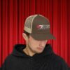 Creative Love Snapback Trucker Cap - Trendy Hat for Artists & Creatives - Image 29