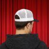 Creative Love Snapback Trucker Cap - Trendy Hat for Artists & Creatives - Image 18