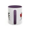 Creative Love Accent Coffee Mug - Perfect Gift for Writers, Teachers, Friends, Birthday, Celebrate Creativity, Coffee Lovers, TLC Scripts - Image 44