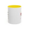 Creative Love Accent Coffee Mug - Perfect Gift for Writers, Teachers, Friends, Birthday, Celebrate Creativity, Coffee Lovers, TLC Scripts - Image 45