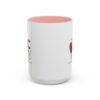 Creative Love Accent Coffee Mug - Perfect Gift for Writers, Teachers, Friends, Birthday, Celebrate Creativity, Coffee Lovers, TLC Scripts - Image 25