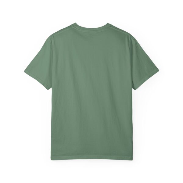 I Love TLCScripts Unisex Garment-Dyed T-Shirt - Image 34