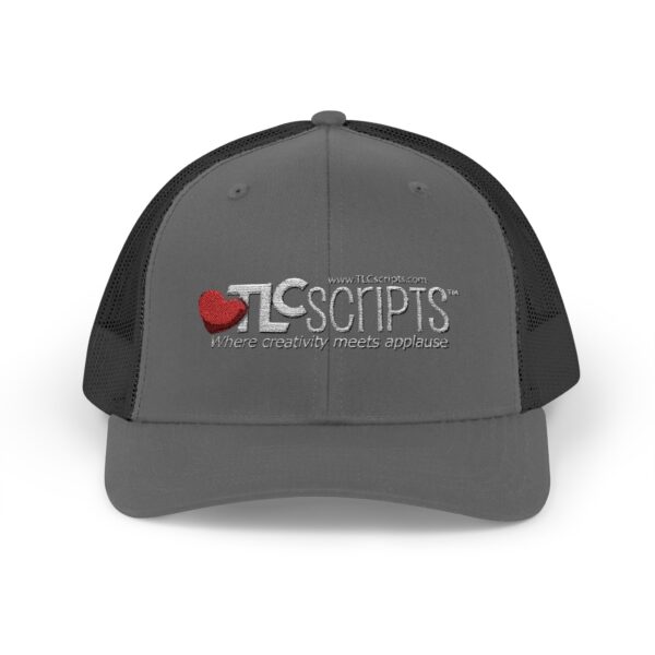 Creative Love Snapback Trucker Cap - Trendy Hat for Artists & Creatives - Image 19