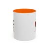 Creative Love Accent Coffee Mug - Perfect Gift for Writers, Teachers, Friends, Birthday, Celebrate Creativity, Coffee Lovers, TLC Scripts - Image 37