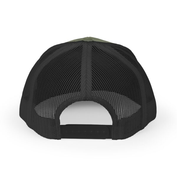 Creative Love Snapback Trucker Cap - Trendy Hat for Artists & Creatives - Image 24