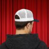 Creative Love Snapback Trucker Cap - Trendy Hat for Artists & Creatives - Image 34