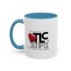 Creative Love Accent Coffee Mug - Perfect Gift for Writers, Teachers, Friends, Birthday, Celebrate Creativity, Coffee Lovers, TLC Scripts - Image 31