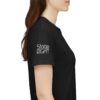 Inspirational Quote Unisex Heavy Cotton Tee - Always Leave Them Wanting More - Image 2