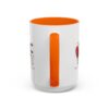 Creative Love Accent Coffee Mug - Perfect Gift for Writers, Teachers, Friends, Birthday, Celebrate Creativity, Coffee Lovers, TLC Scripts - Image 52