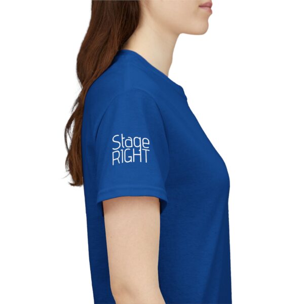 Inspirational Quote Unisex Heavy Cotton Tee - Always Leave Them Wanting More - Image 11