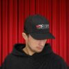 Creative Love Snapback Trucker Cap - Trendy Hat for Artists & Creatives