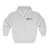 Cozy Creativity Full Zip Hoodie for TLCScripts Lovers - Image 5