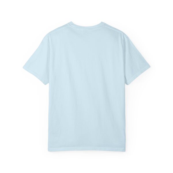 I Love TLCScripts Unisex Garment-Dyed T-Shirt - Image 38