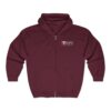 Cozy Creativity Full Zip Hoodie for TLCScripts Lovers - Image 9