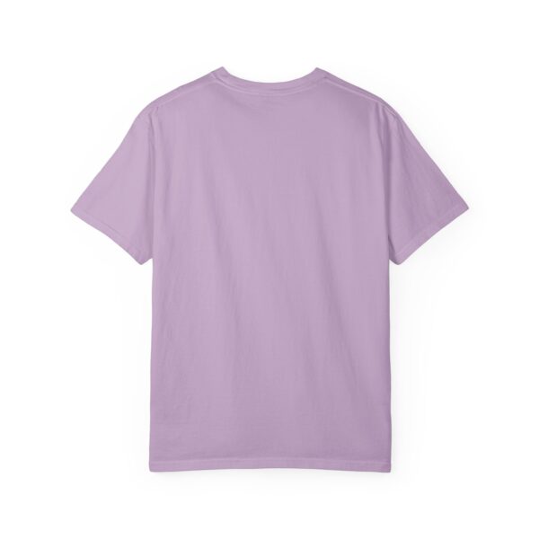 I Love TLCScripts Unisex Garment-Dyed T-Shirt - Image 58