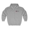 Cozy Creativity Full Zip Hoodie for TLCScripts Lovers - Image 7