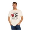 I Love TLCScripts Unisex Garment-Dyed T-Shirt - Image 12