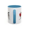 Creative Love Accent Coffee Mug - Perfect Gift for Writers, Teachers, Friends, Birthday, Celebrate Creativity, Coffee Lovers, TLC Scripts - Image 32