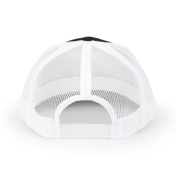 Creative Love Snapback Trucker Cap - Trendy Hat for Artists & Creatives - Image 16