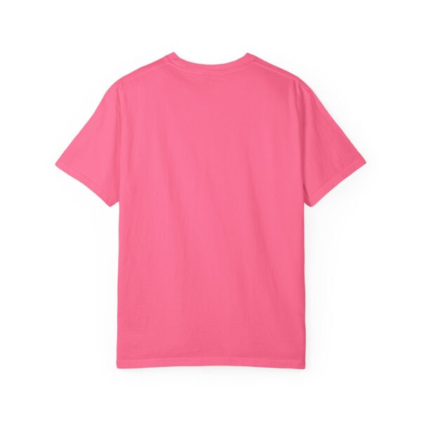 I Love TLCScripts Unisex Garment-Dyed T-Shirt - Image 62