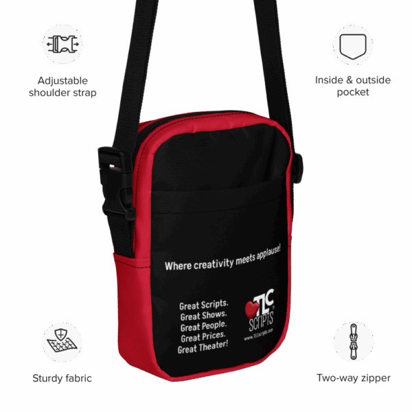 Utility crossbody bag - Image 3