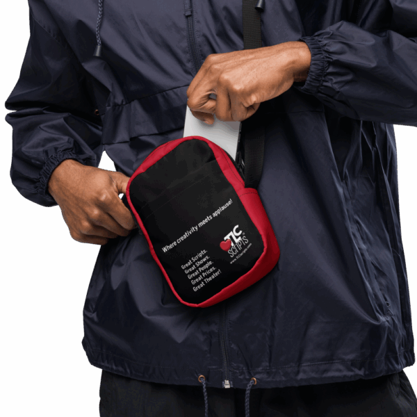 Utility crossbody bag - Image 8
