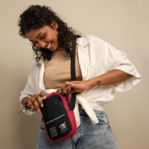 Utility crossbody bag