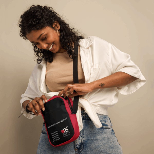 Utility crossbody bag - Image 10