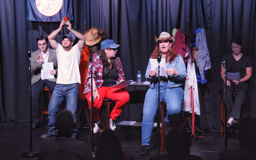 4 Person Play Scripts: The Small-Cast Producer’s Secret