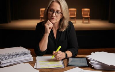 How to Choose the Right Script for Your Next Season