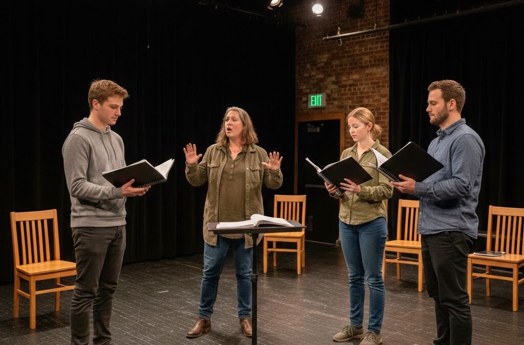 The TLC Formula: Why 6% Musicals and 4% Plays are the New Standard