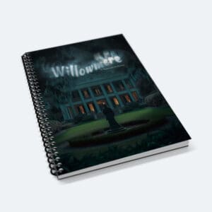 Willowmere!  A Small Cast Supernatural Drama Play Perusal