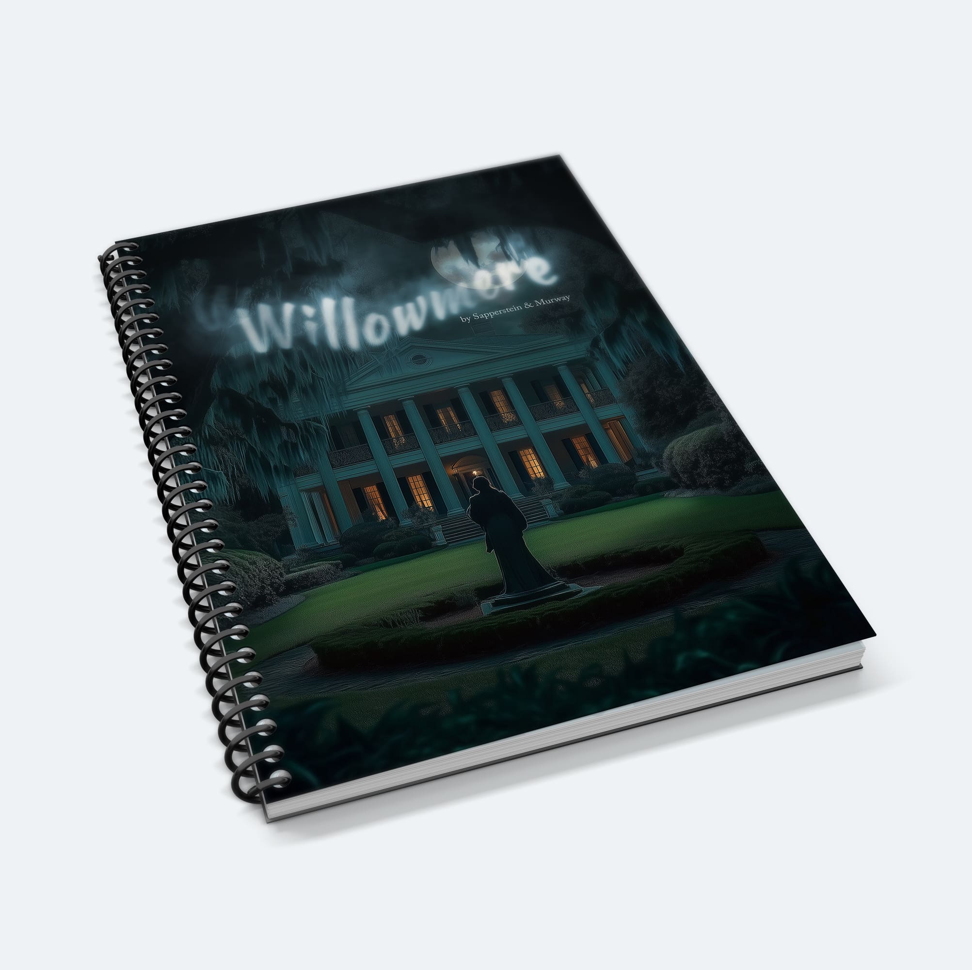 Willowmere! A Small Cast Supernatural Drama Play Perusal