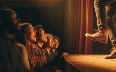 The Human Frontier: Why AI is Making Theater Relevant Again