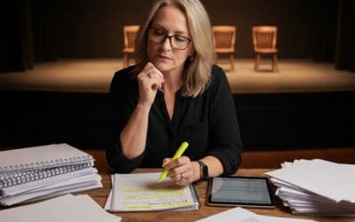 Beyond the Plot: The Producer’s Calculus