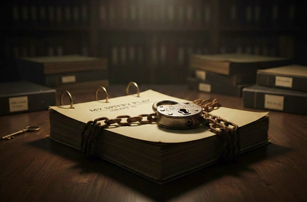 The Playwright’s Prison: The DIY Paradox