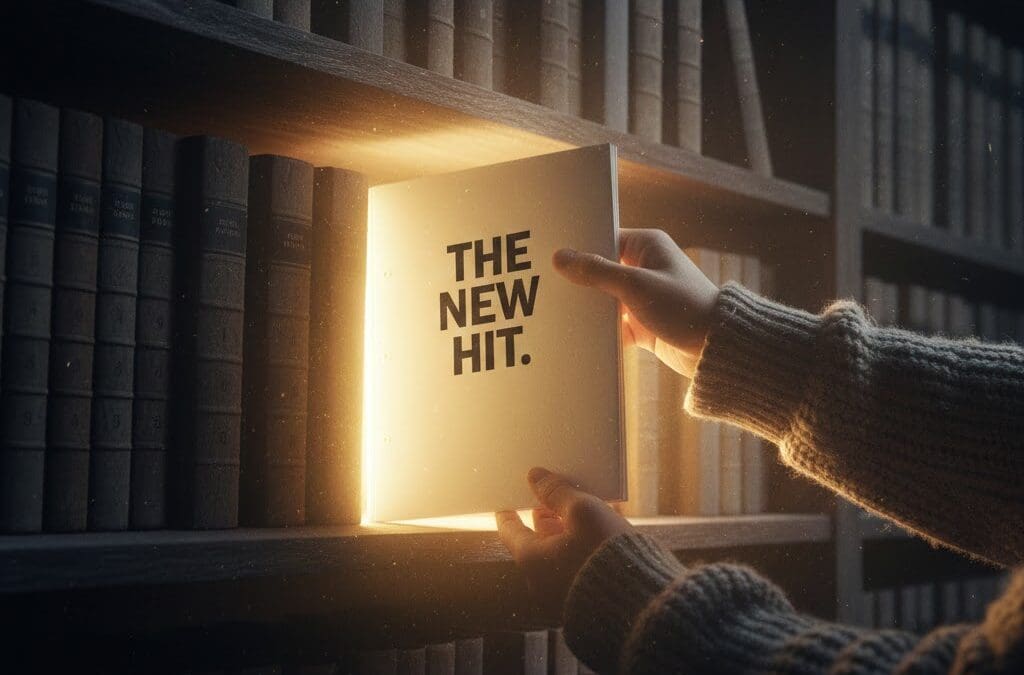 The Gold in the Vault: Why Your Next Hit is Hidden