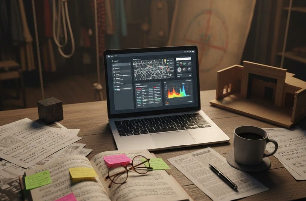 The Augmented Producer