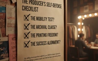 The Producer’s Self-Defense Checklist